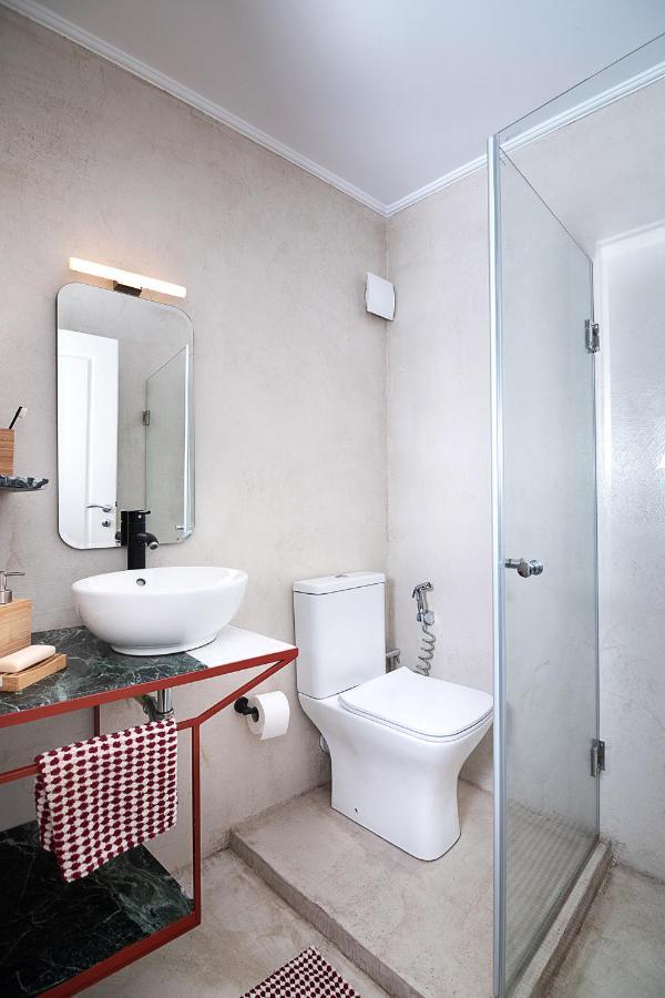 Unique Solar Penthouse With Jacuzzi And Sauna In Central Athens Luaran gambar