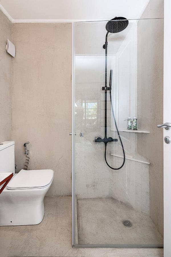 Unique Solar Penthouse With Jacuzzi And Sauna In Central Athens Luaran gambar