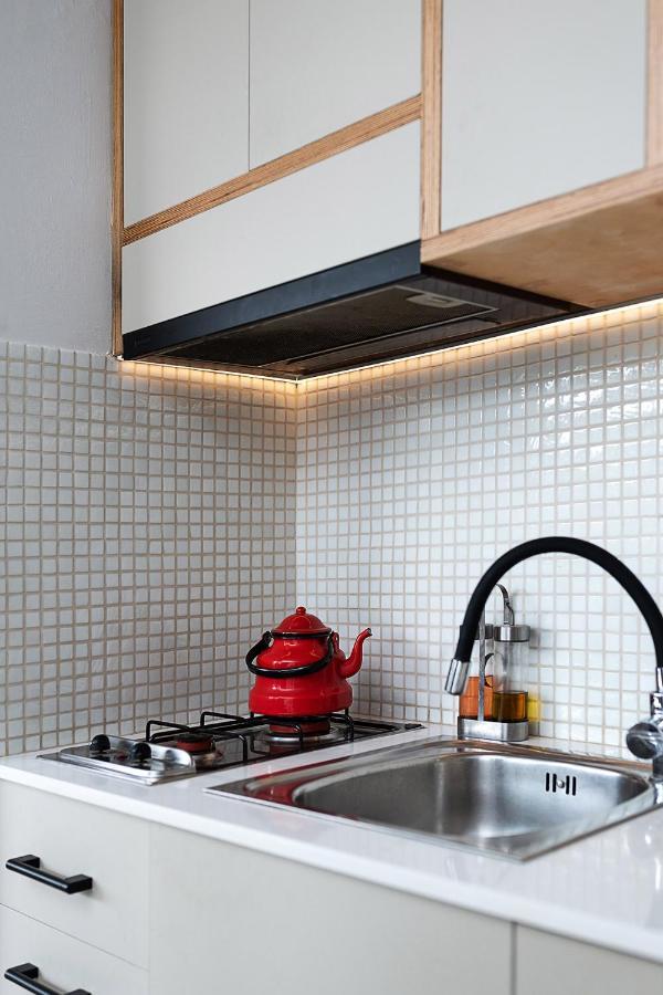 Unique Solar Penthouse With Jacuzzi And Sauna In Central Athens Luaran gambar