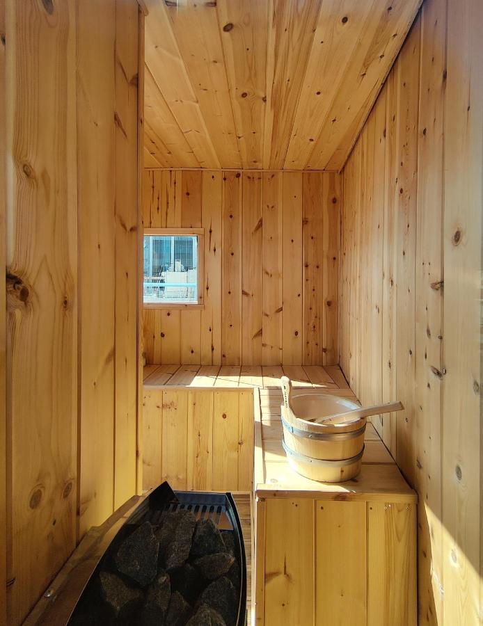 Unique Solar Penthouse With Jacuzzi And Sauna In Central Athens Luaran gambar